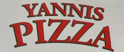 Yannis pizza - Yannis Pizzeria - CLOSED. Unclaimed. Review. Save. Share. 13 reviews Pizza. 8 Raymond Rd, Deerfield, NH 03037-1543 +1 603-463-7300 Website Improve this listing. See all (2) Enhance this page - Upload photos!